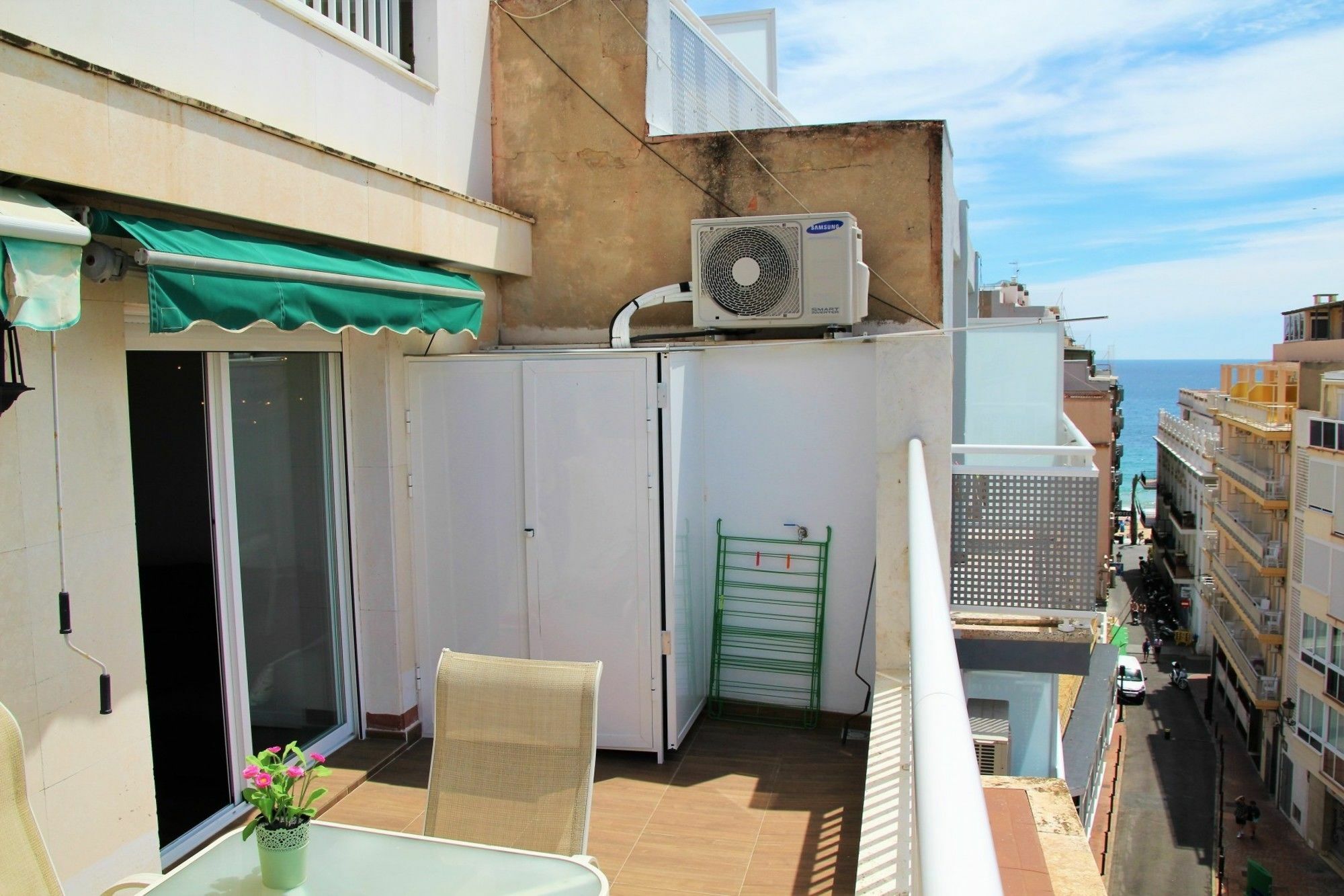 Apartment Atico Alameda Benidorm
