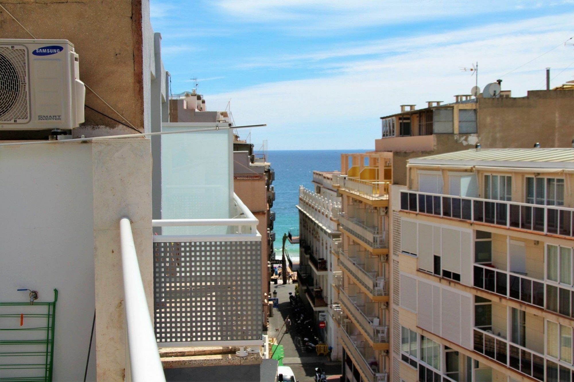 Appartement Atico Alameda