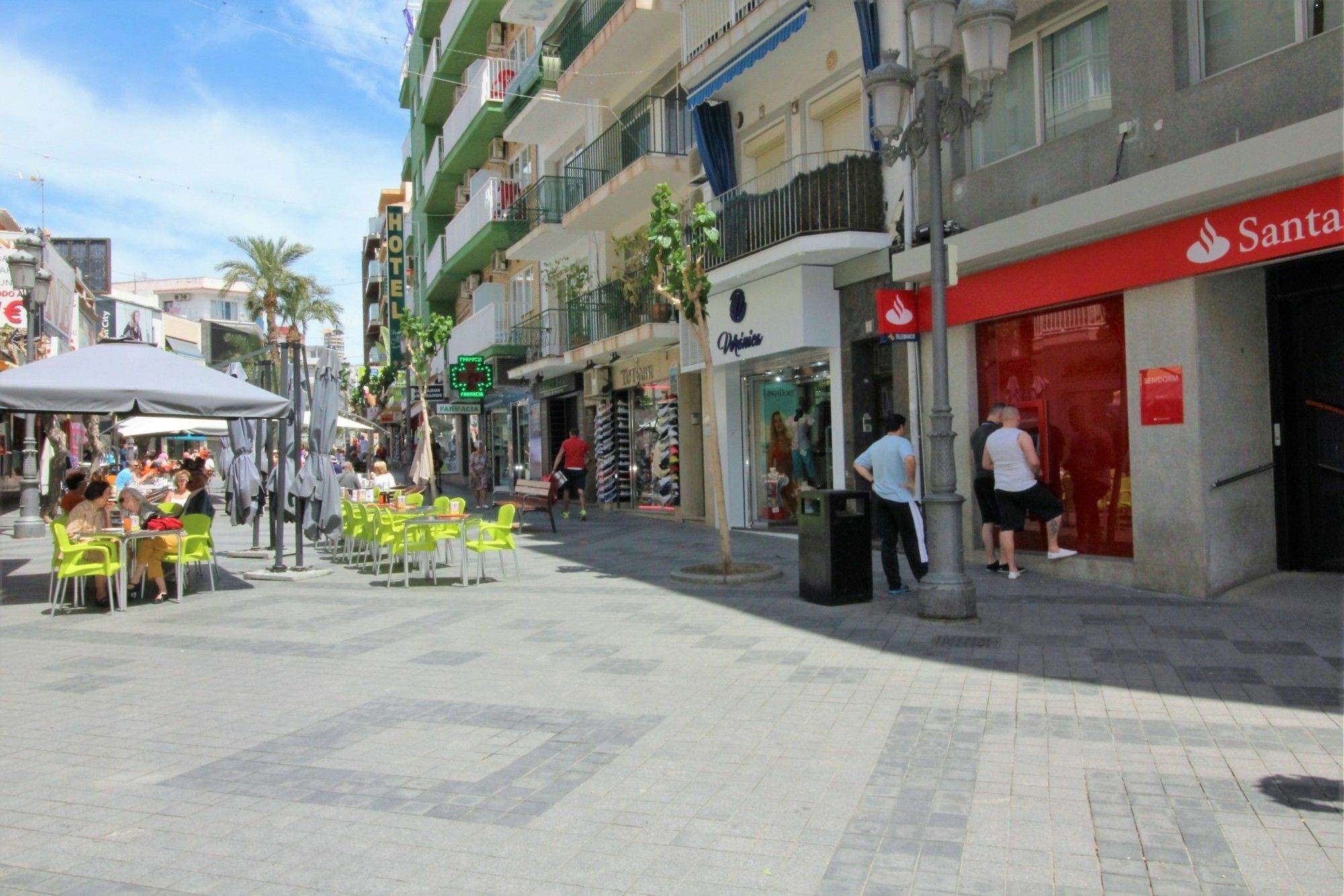 Atico Alameda Apartment Benidorm