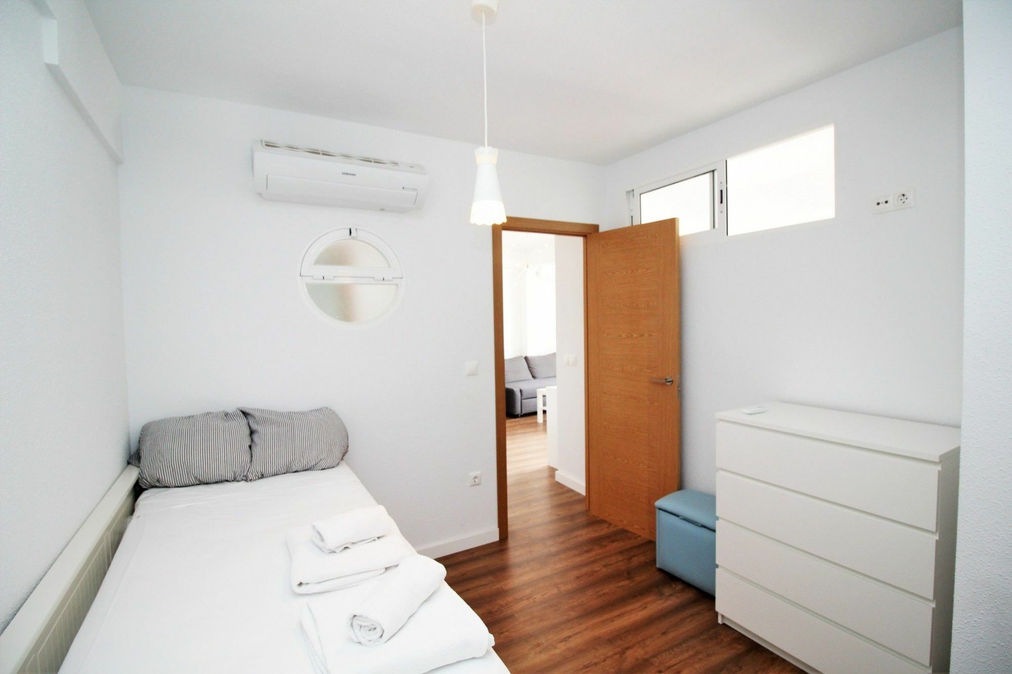 Atico Alameda Appartement