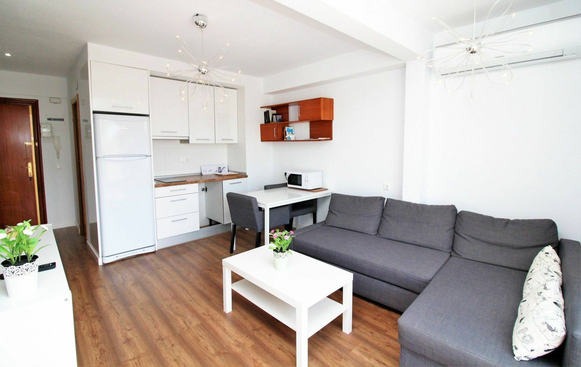 Atico Alameda Apartment Benidorm