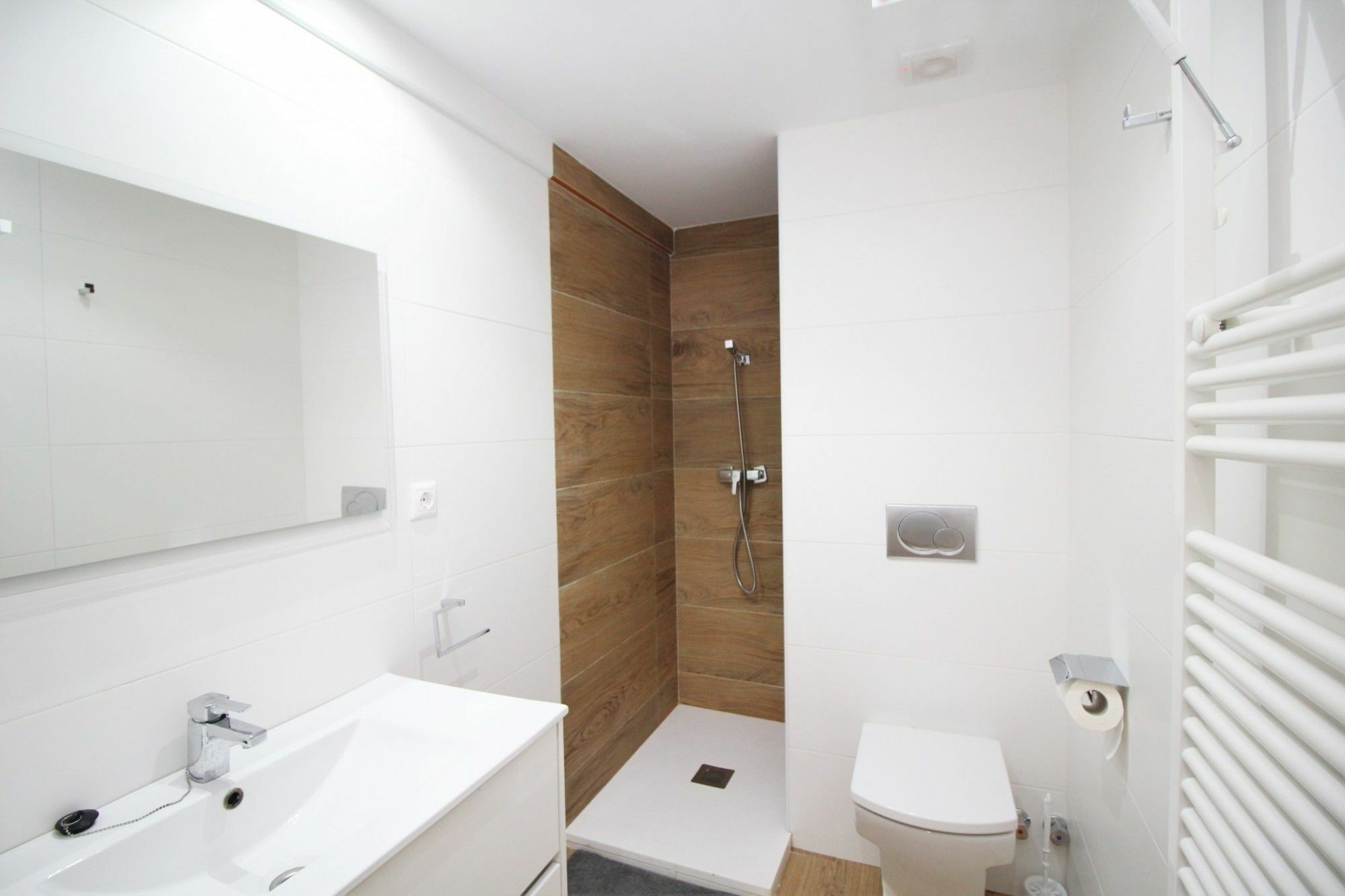 Atico Alameda Apartment