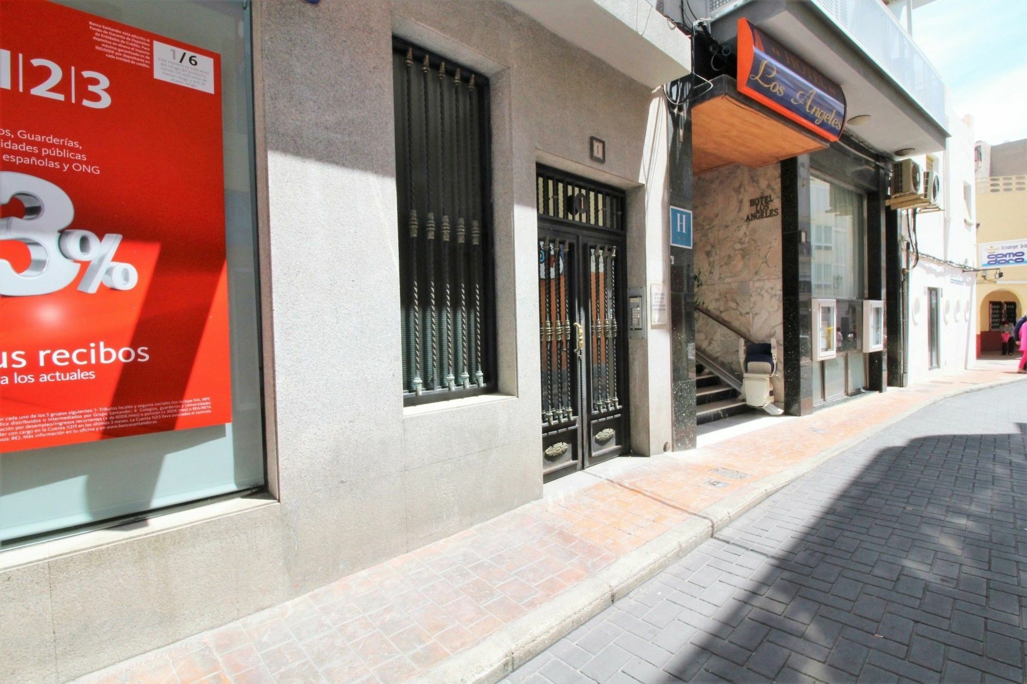 Atico Alameda Apartment