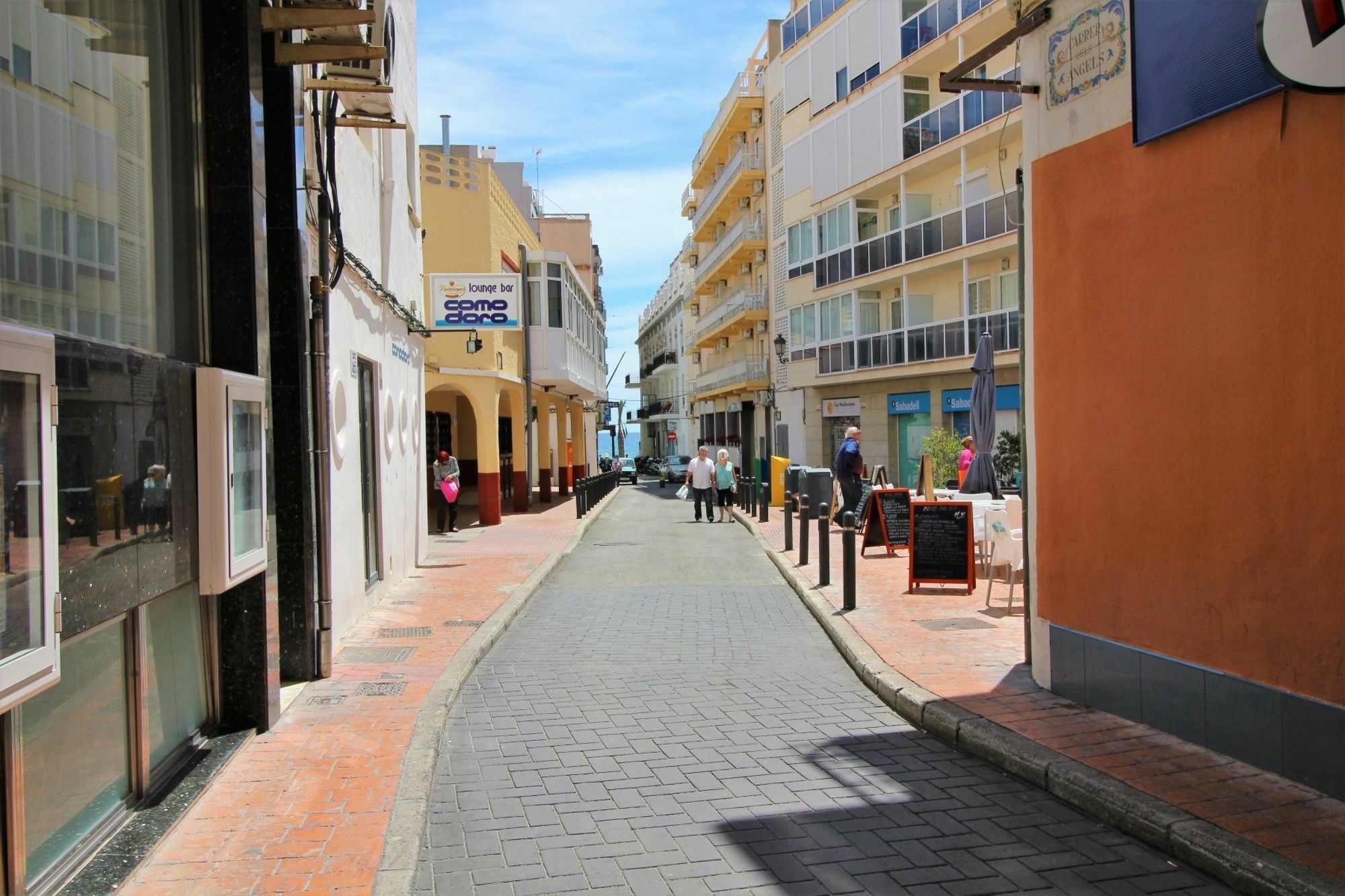 Apartment Atico Alameda Benidorm