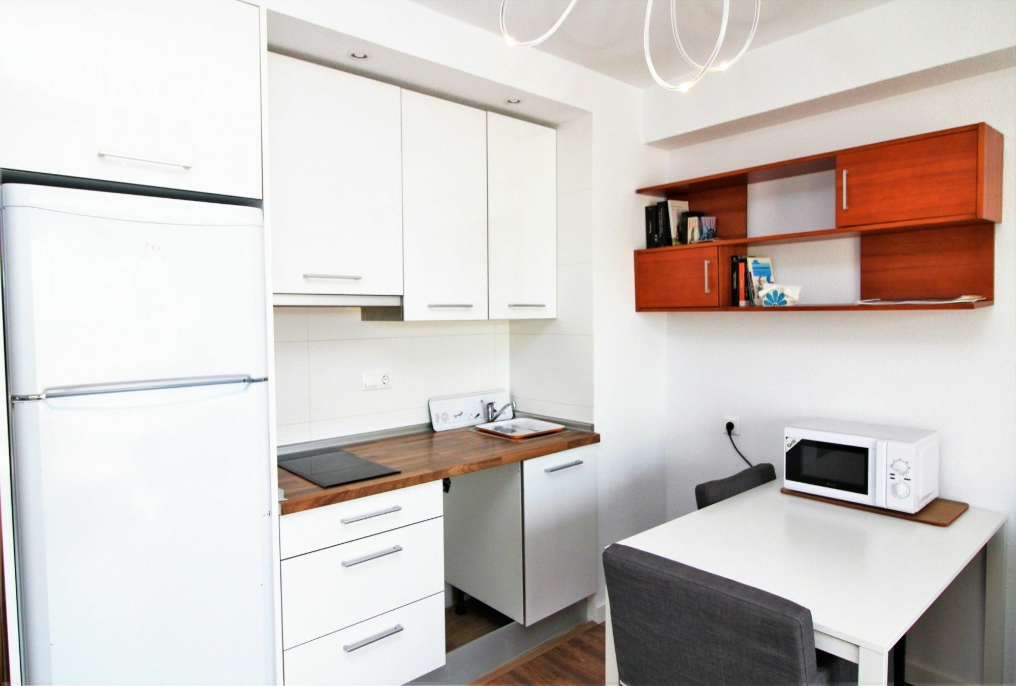 Atico Alameda Apartment *
