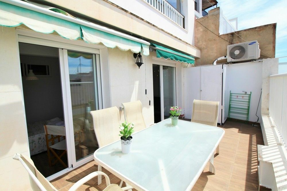 Appartement Atico Alameda *